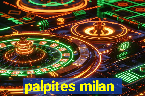 palpites milan